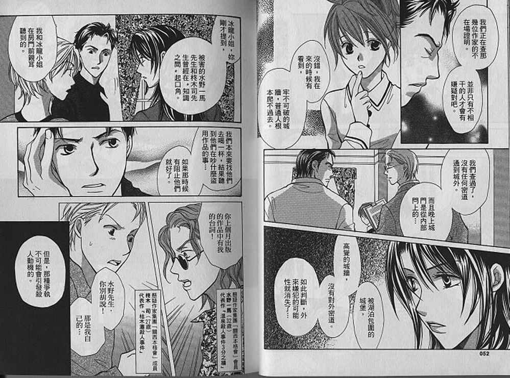 额外的小丑 全1卷 第27页