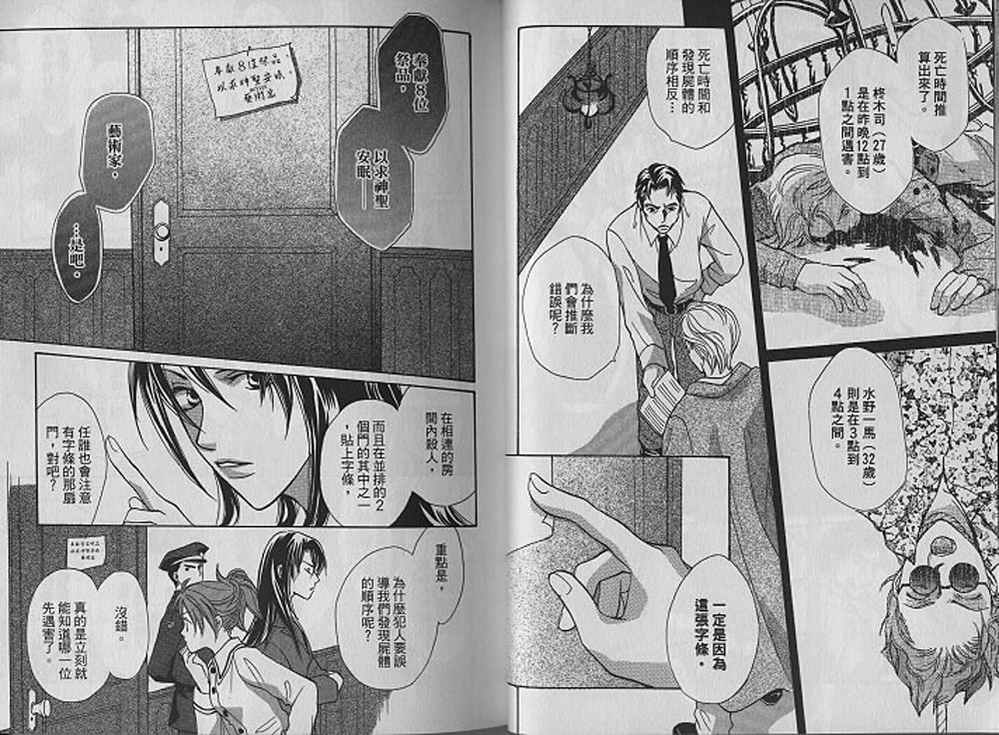 额外的小丑 全1卷 第29页