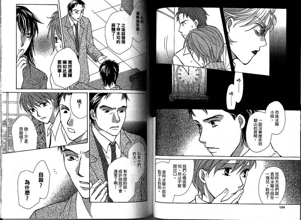 额外的小丑 全1卷 第68页