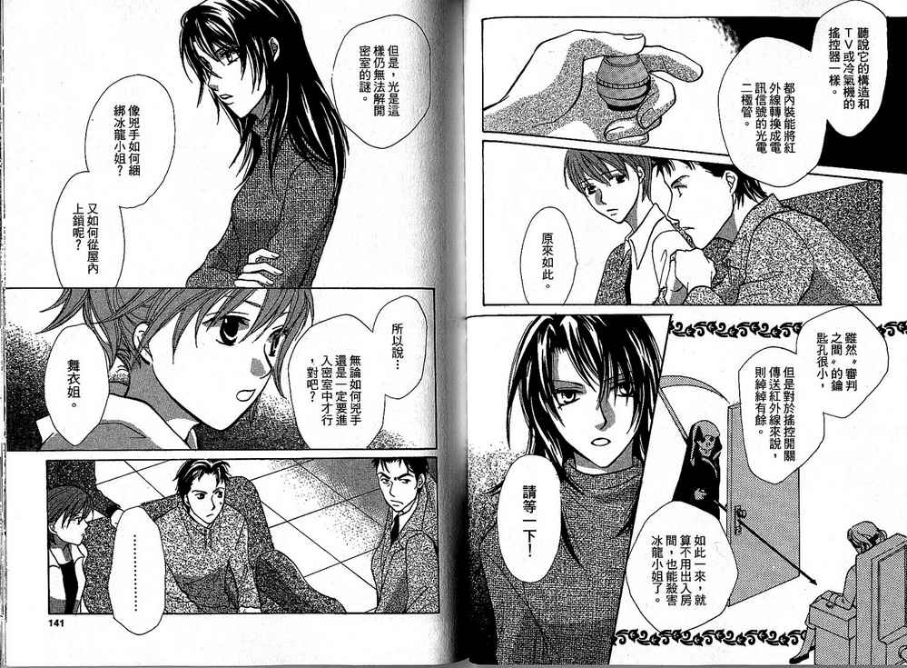 额外的小丑 全1卷 第71页