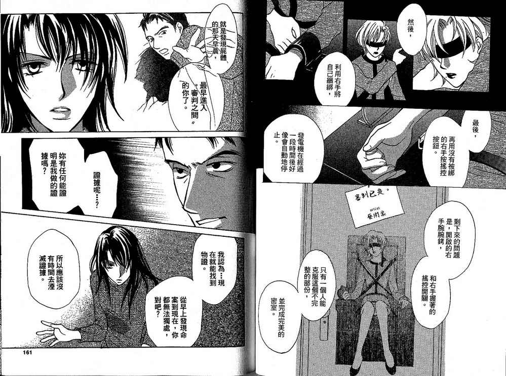 额外的小丑 全1卷 第81页