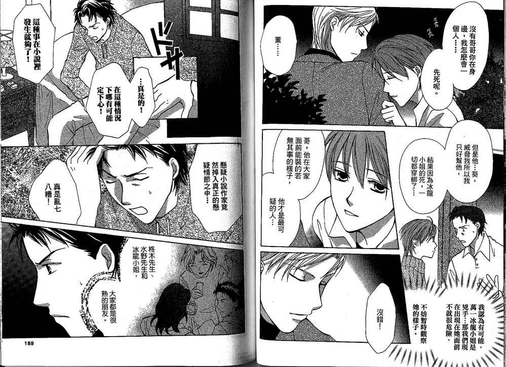 额外的小丑 全1卷 第95页