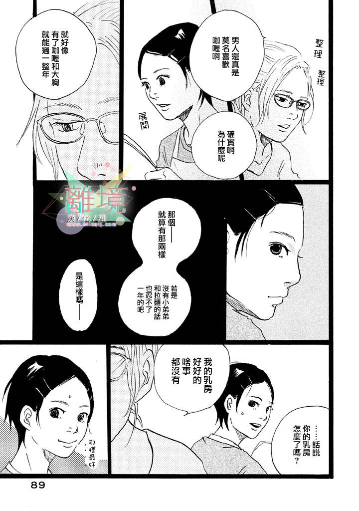 二子多磨第3话图