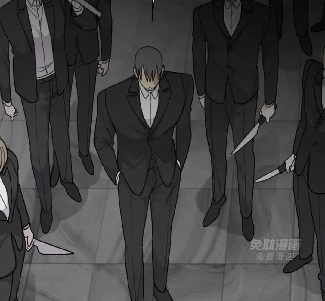 疯狂的毒第107话图