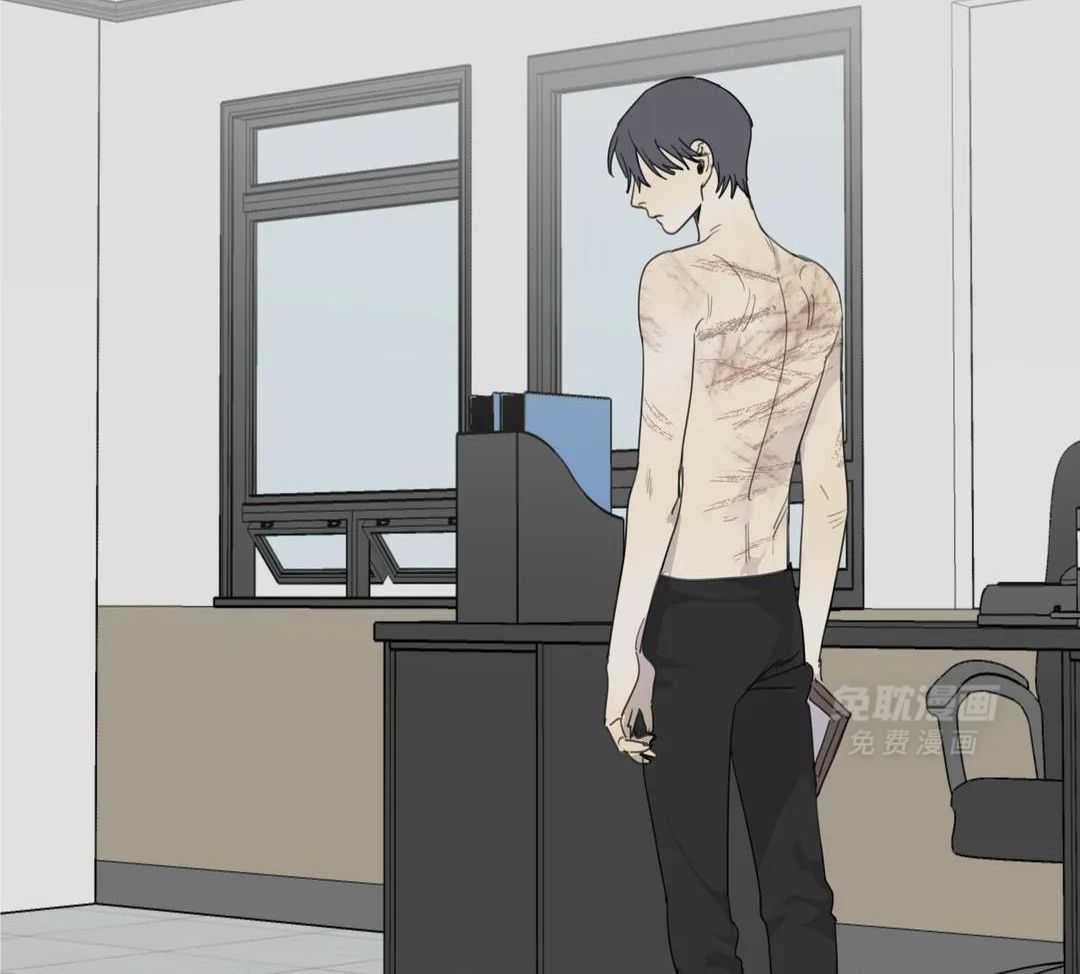 疯狂的毒第71话图