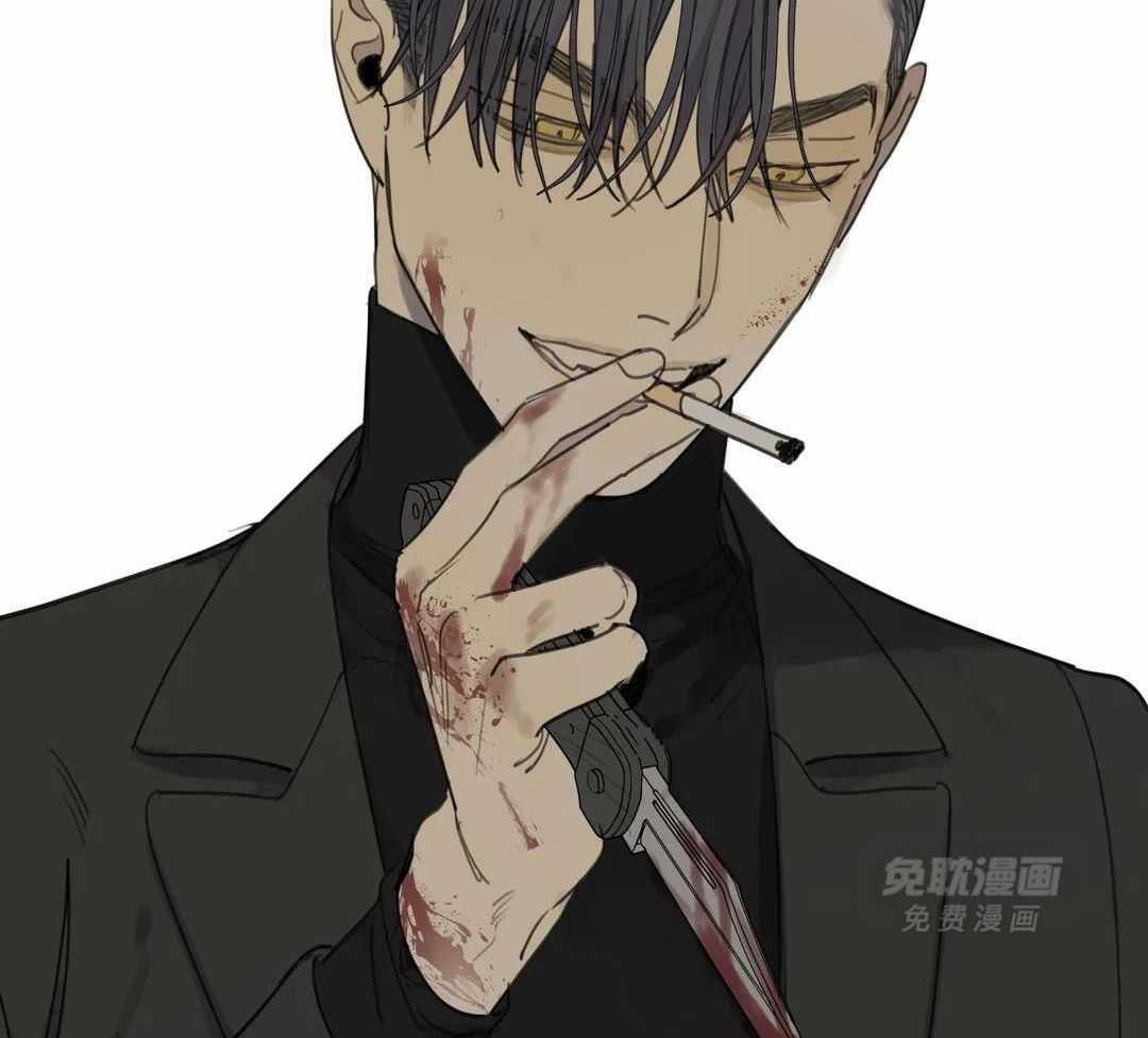 疯狂的毒第76话图