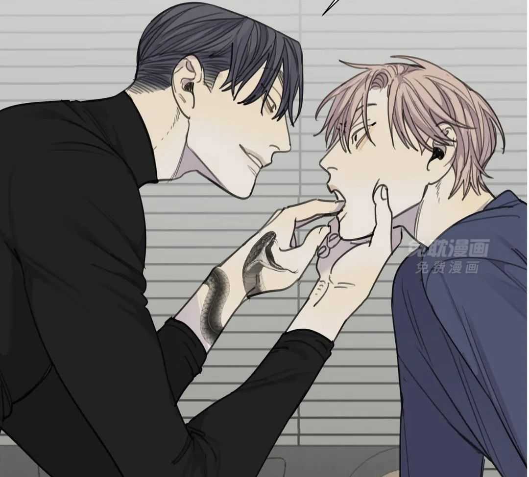 疯狂的毒第79话图