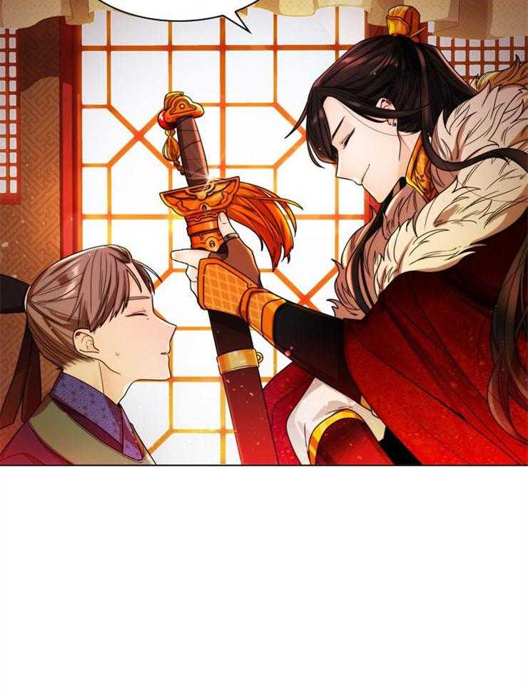 疯批殿下的虐爱第1话图
