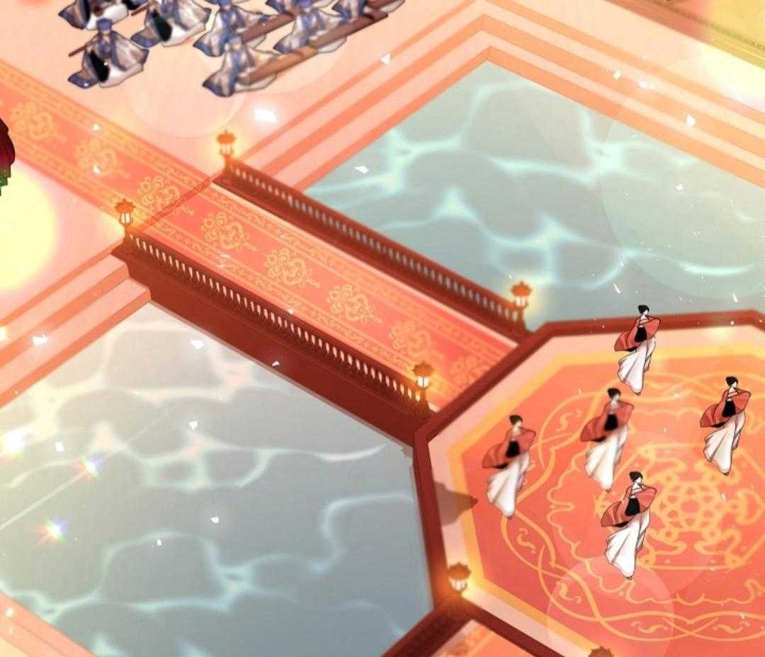 疯批殿下的虐爱 第106话 第1页