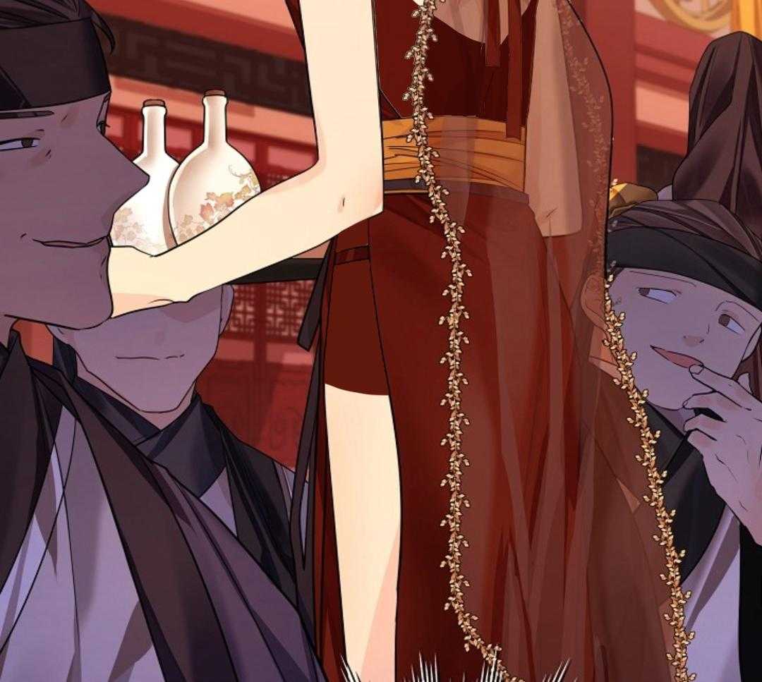 疯批殿下的虐爱 第107话 第11页