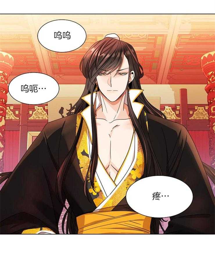 疯批殿下的虐爱 第11话 第13页