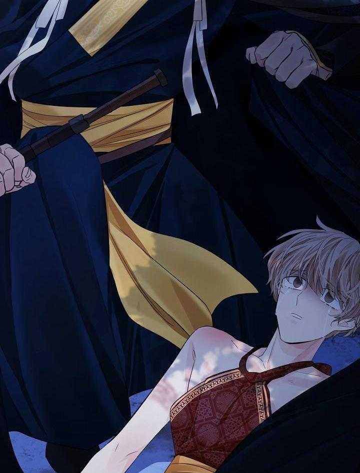 疯批殿下的虐爱 第110话 第36页