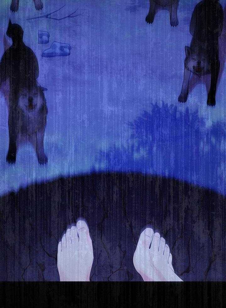 疯批殿下的虐爱 第128话 第3页