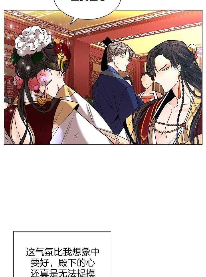 疯批殿下的虐爱 第20话 第12页