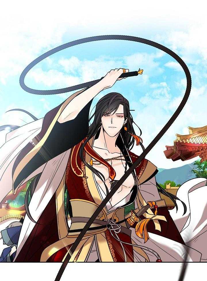 疯批殿下的虐爱 第21话 第28页