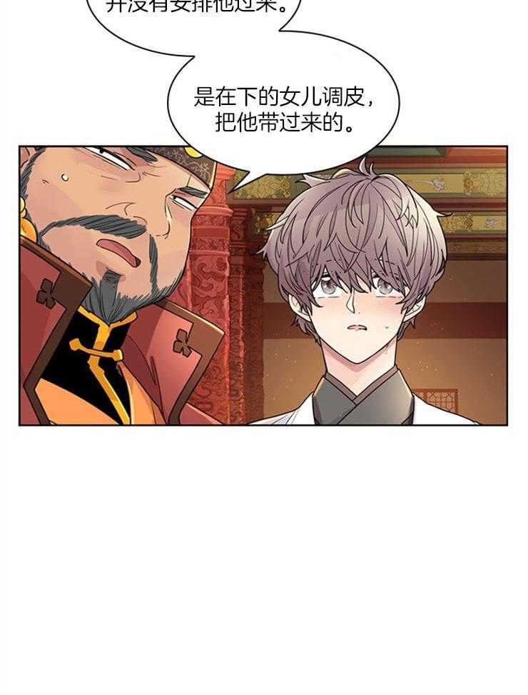 疯批殿下的虐爱 第5话 第20页