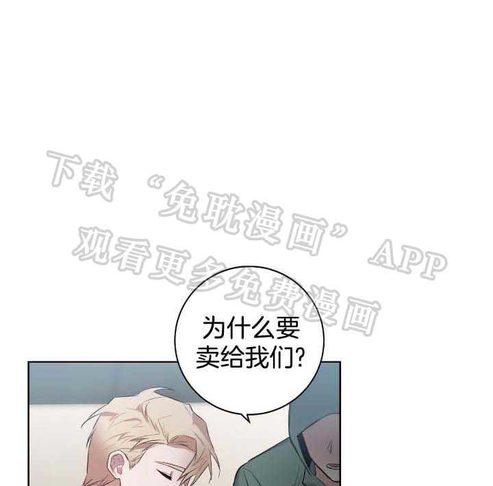 反派只想谈恋爱第40话图