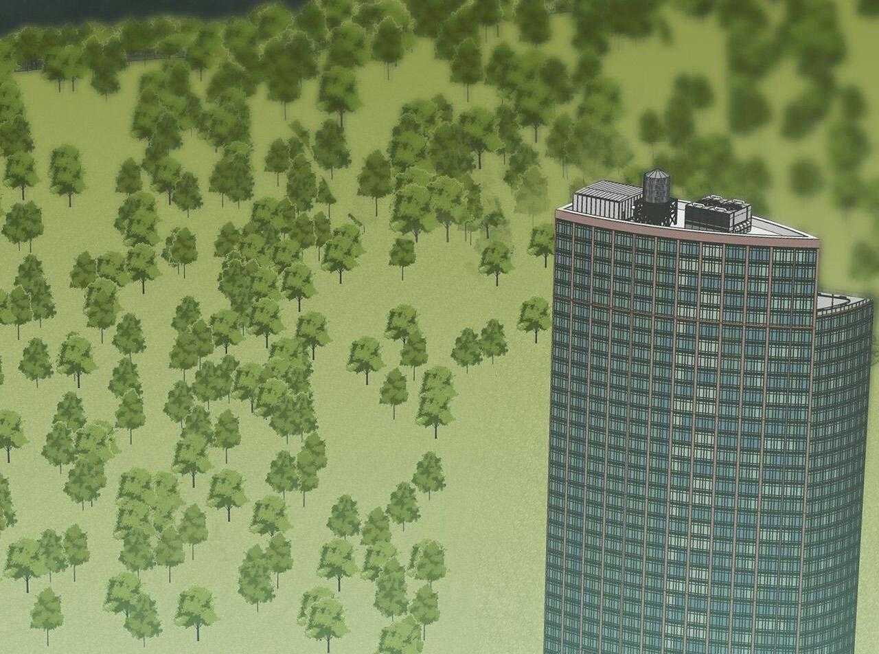 反派只想谈恋爱第87话图