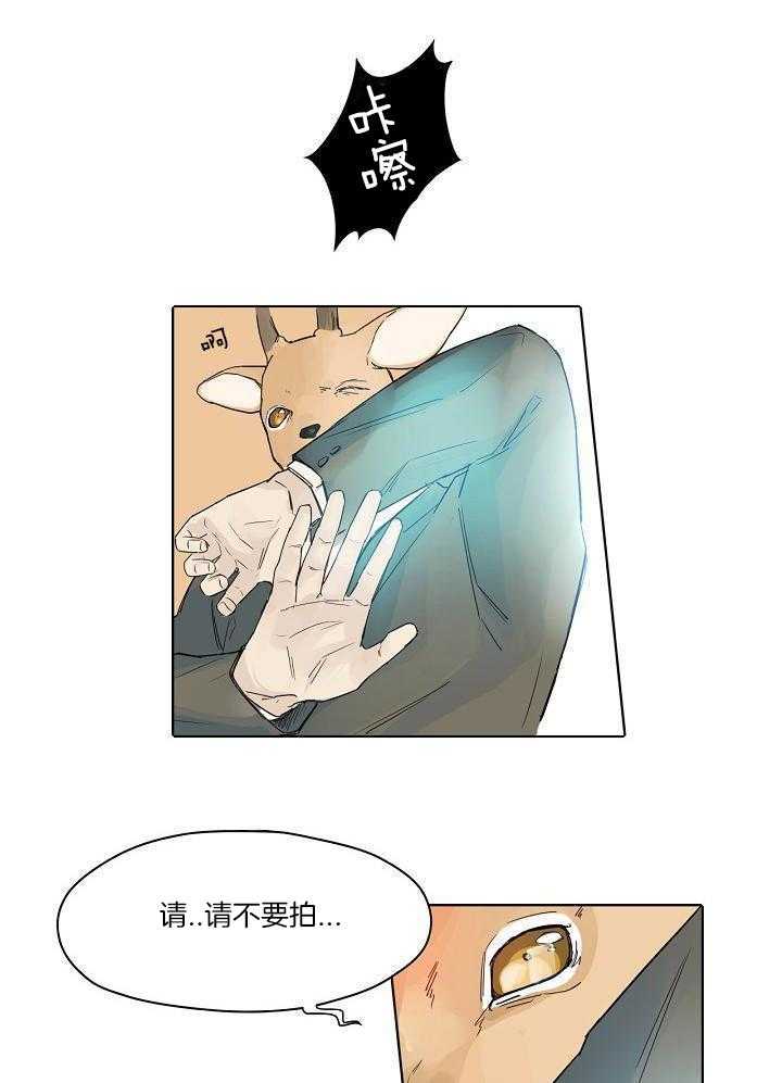 非人病症第8话图