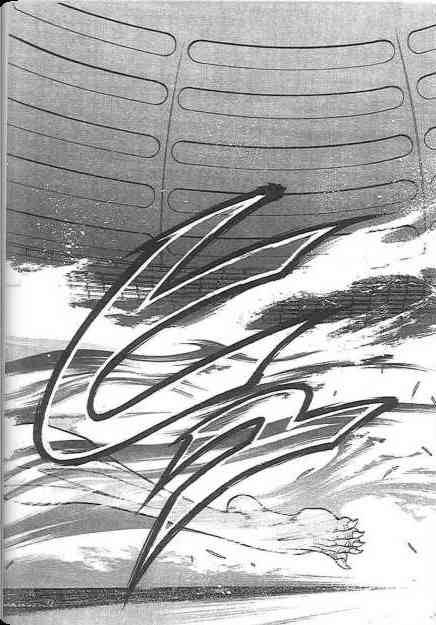 范马刃牙20卷图