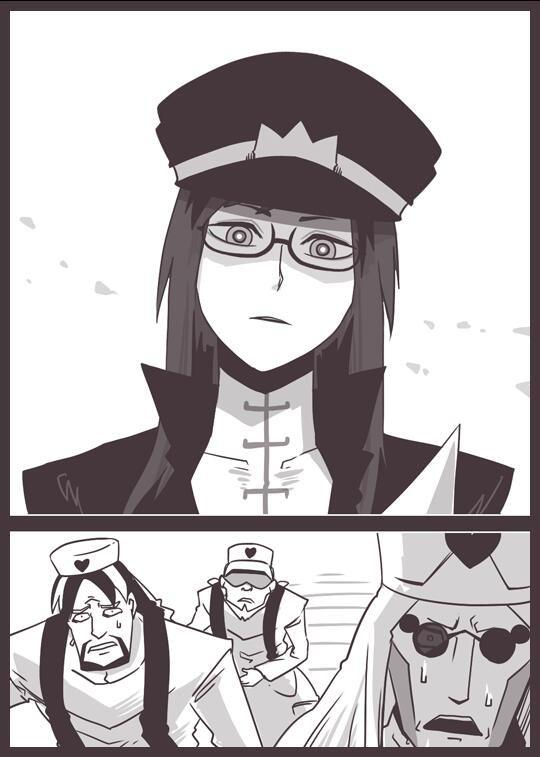 反乌托邦公职web版56图