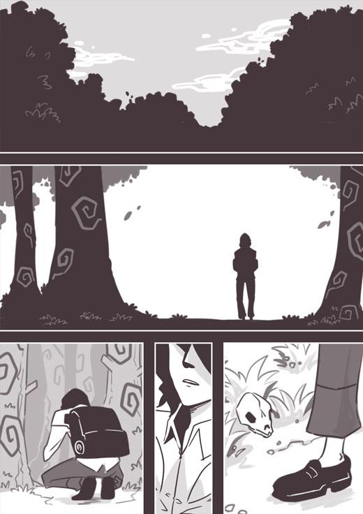 反乌托邦公职web版59图