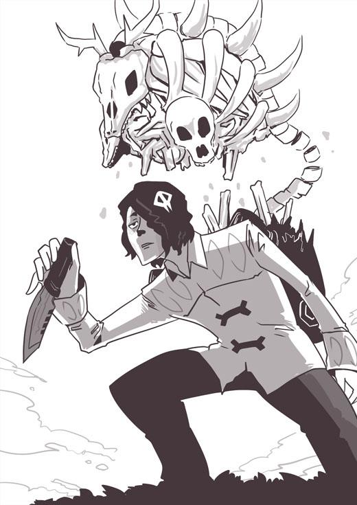 反乌托邦公职web版62图