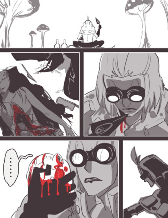 反乌托邦公职web版31图