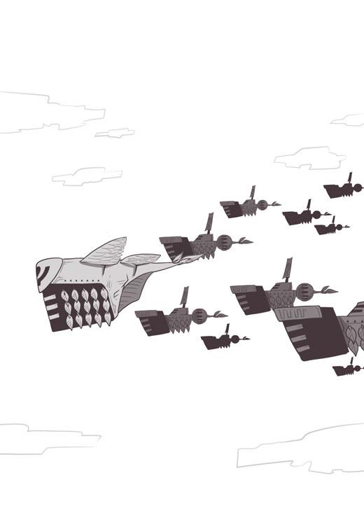 反乌托邦公职web版49图