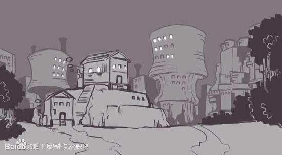 反乌托邦公职web版番外04图