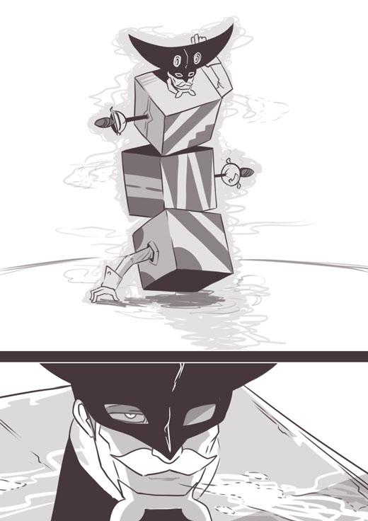 反乌托邦公职web版53图