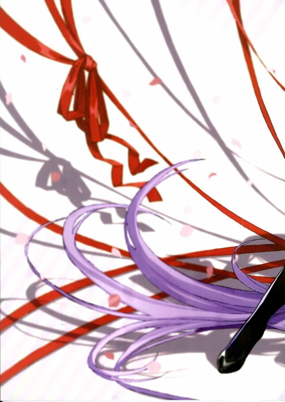 Fate GO MEMO3卷图
