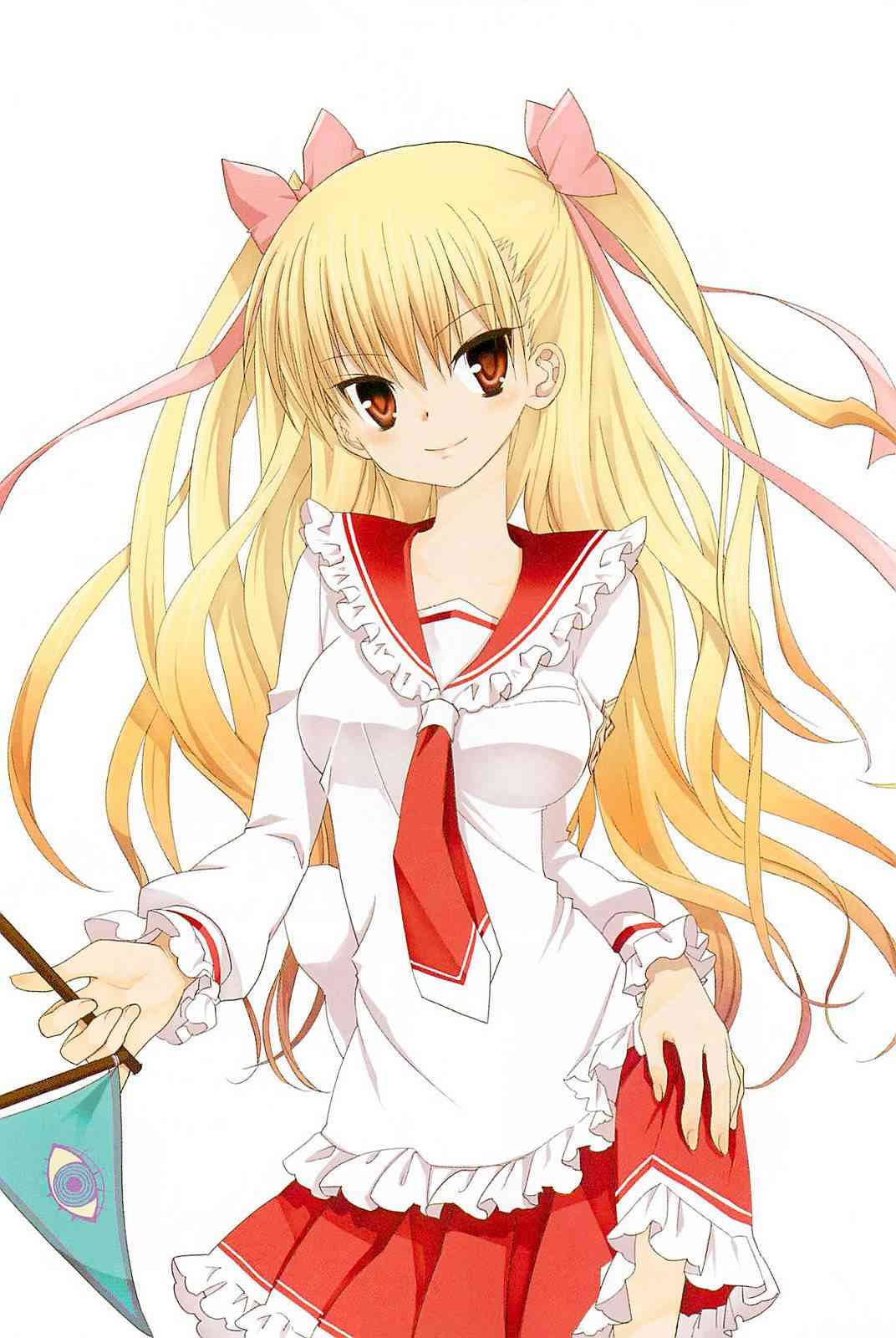 绯弹的亚里亚AA 18话 第1页