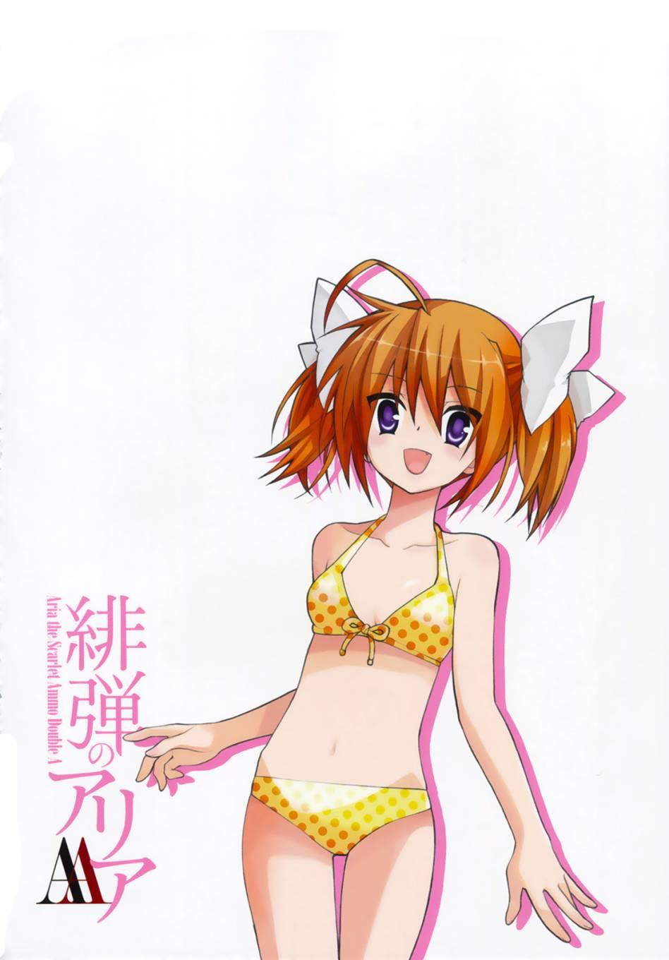 绯弹的亚里亚AA 42话 第2页