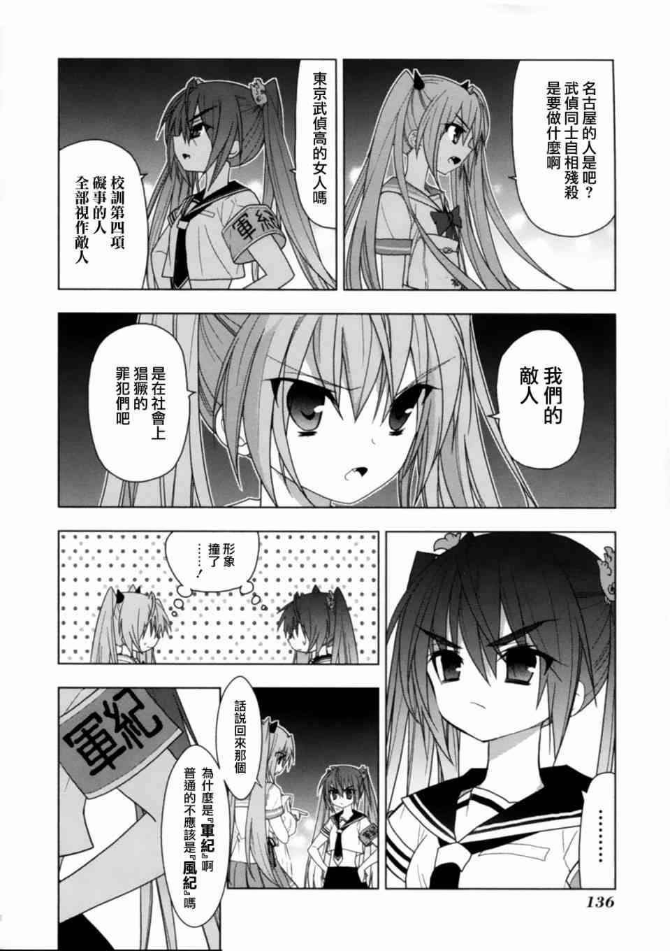 绯弹的亚里亚AA 44话 第13页