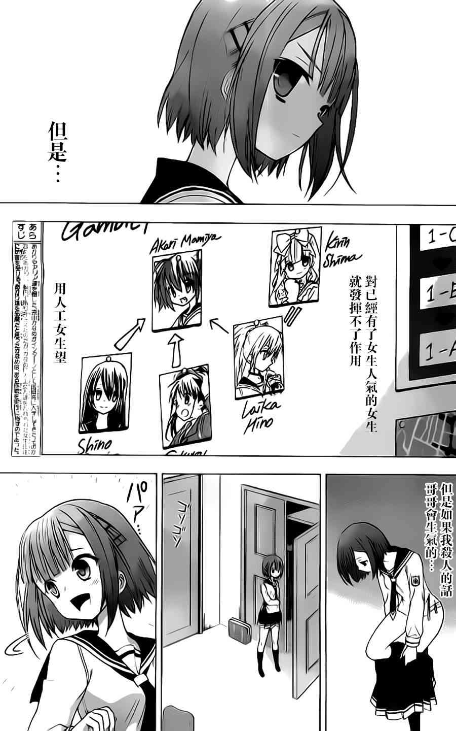 绯弹的亚里亚AA 55话 第2页