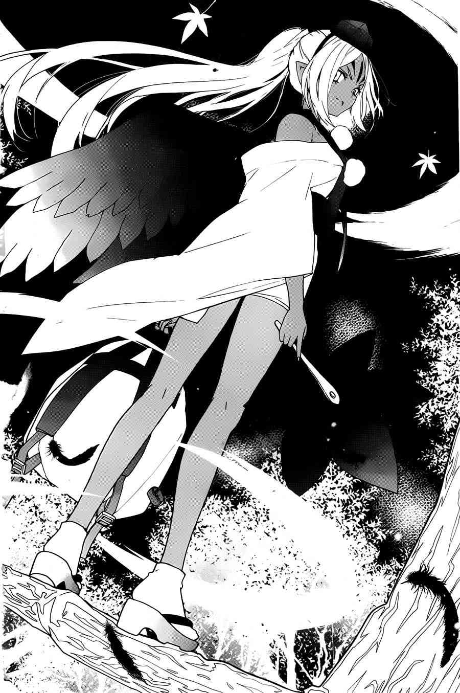 绯弹的亚里亚AA70话图