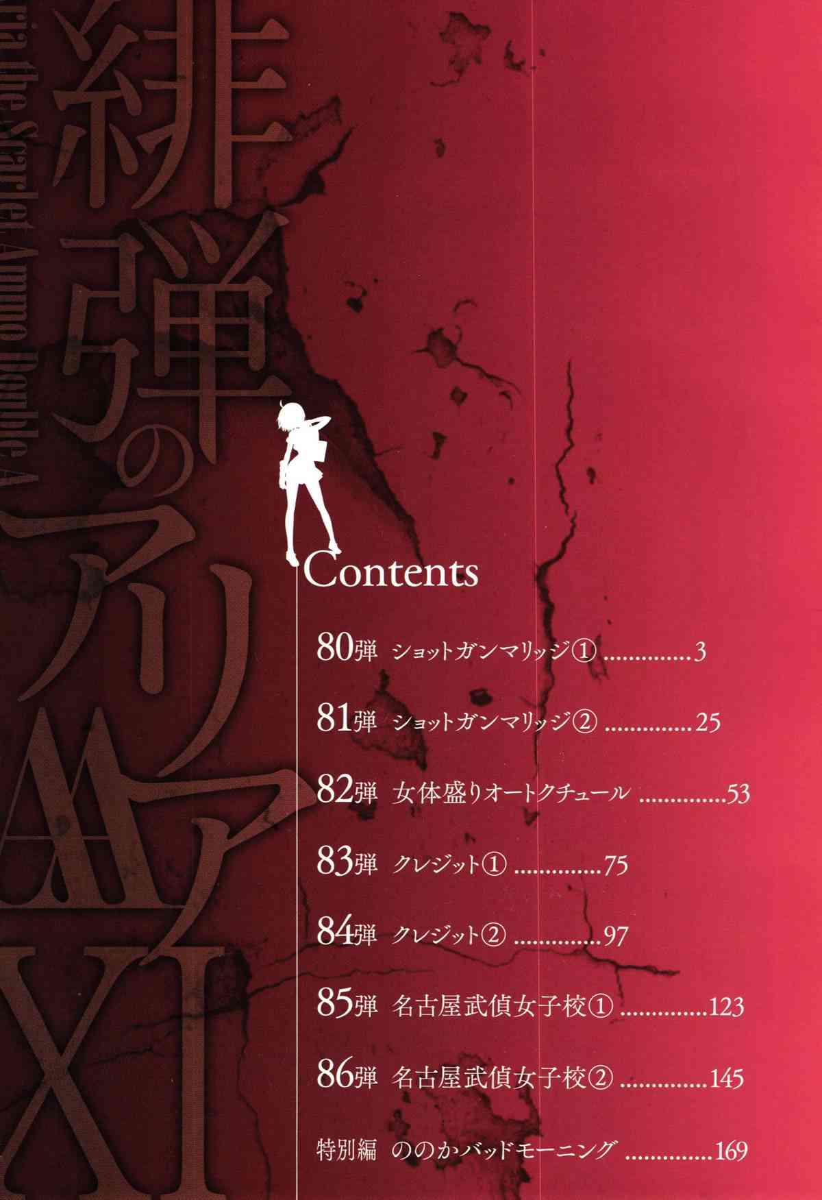 绯弹的亚里亚AA 番外篇 第25页