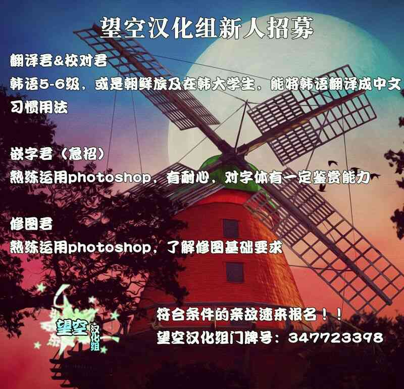 风格开启6话图