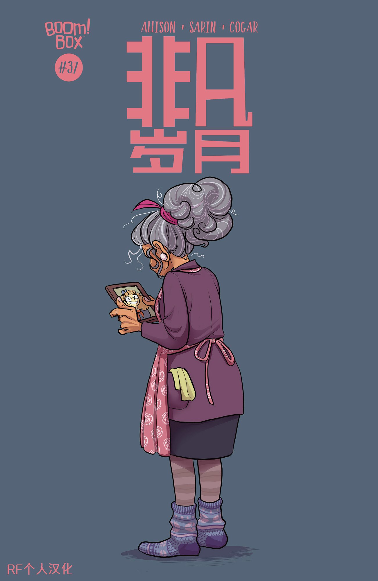 非凡岁月37卷图