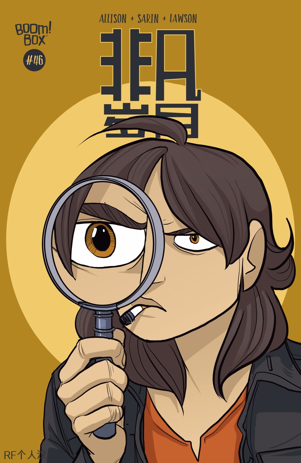 非凡岁月46卷图