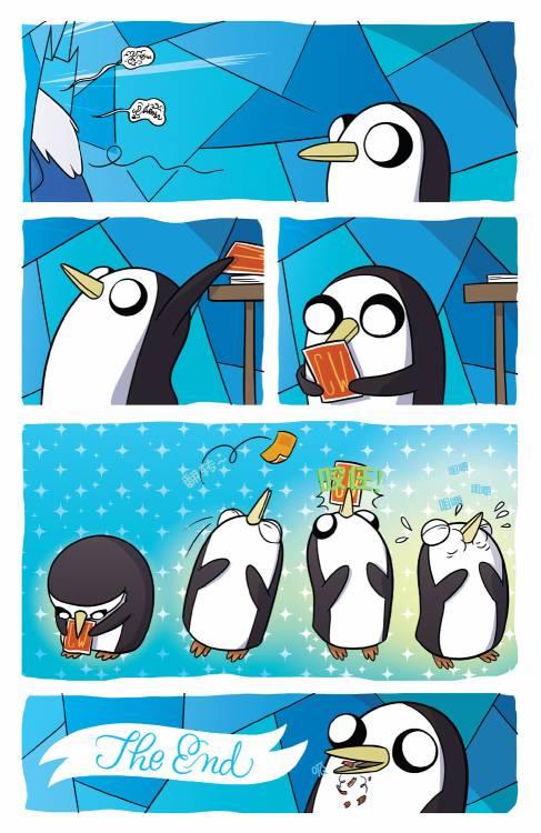 菲欧娜和寇可的探险时光：卡牌战争6卷图