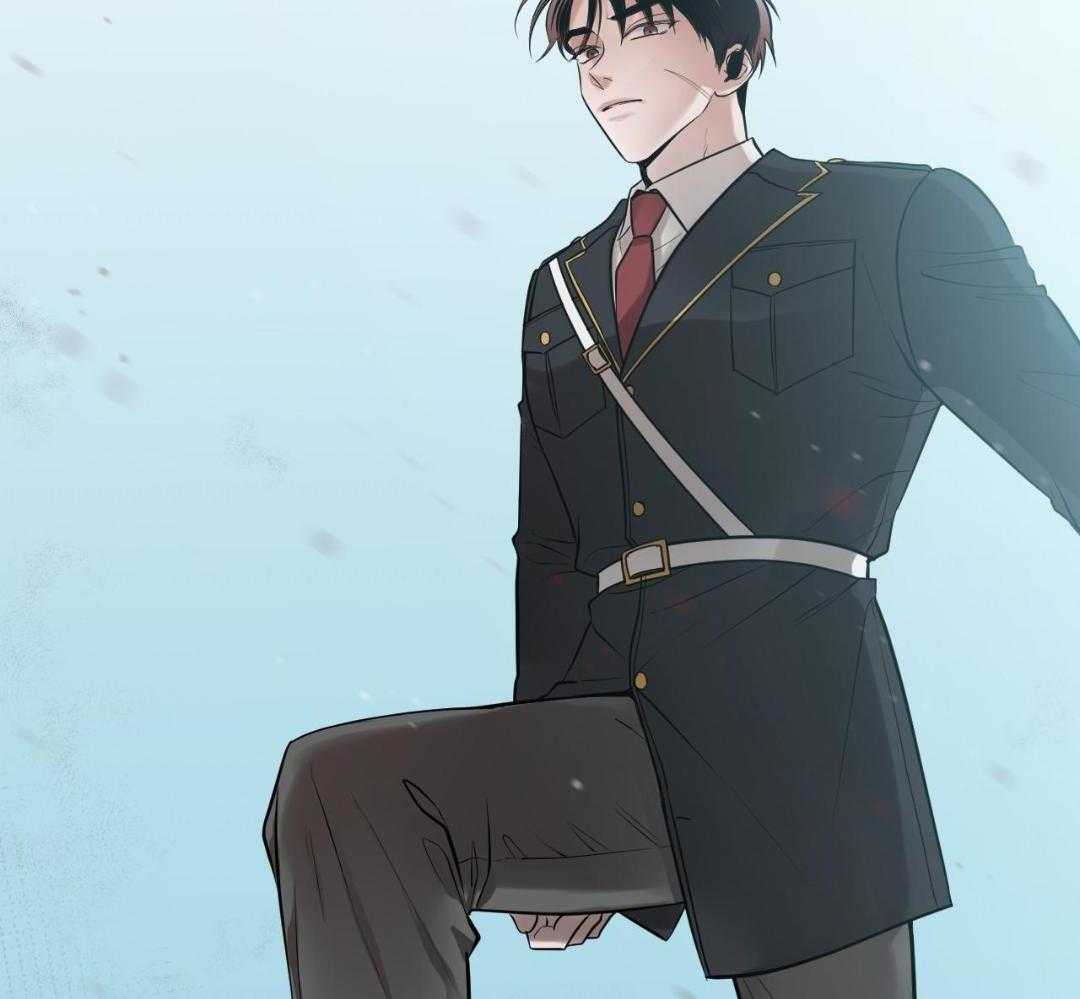 复活后大佬超粘我第1话图