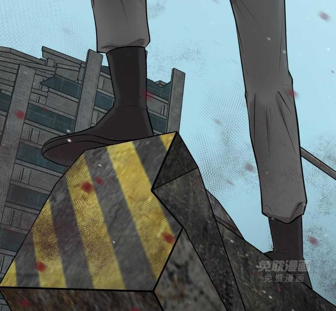 复活后大佬超粘我第1话图