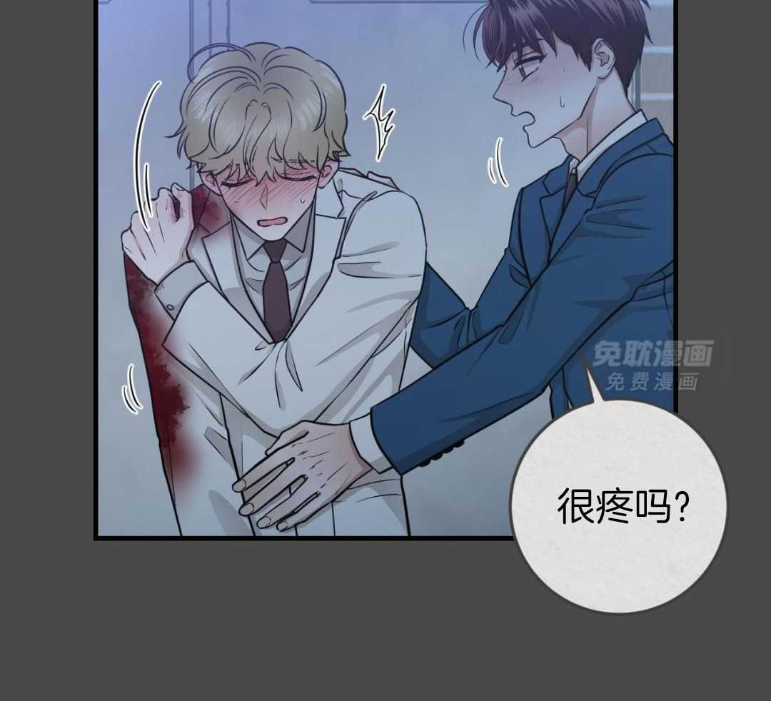 复活后大佬超粘我第11话图