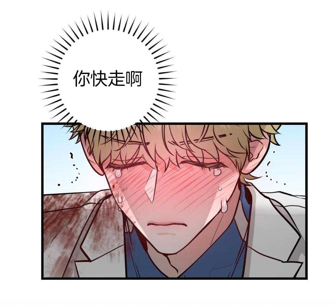 复活后大佬超粘我第21话图