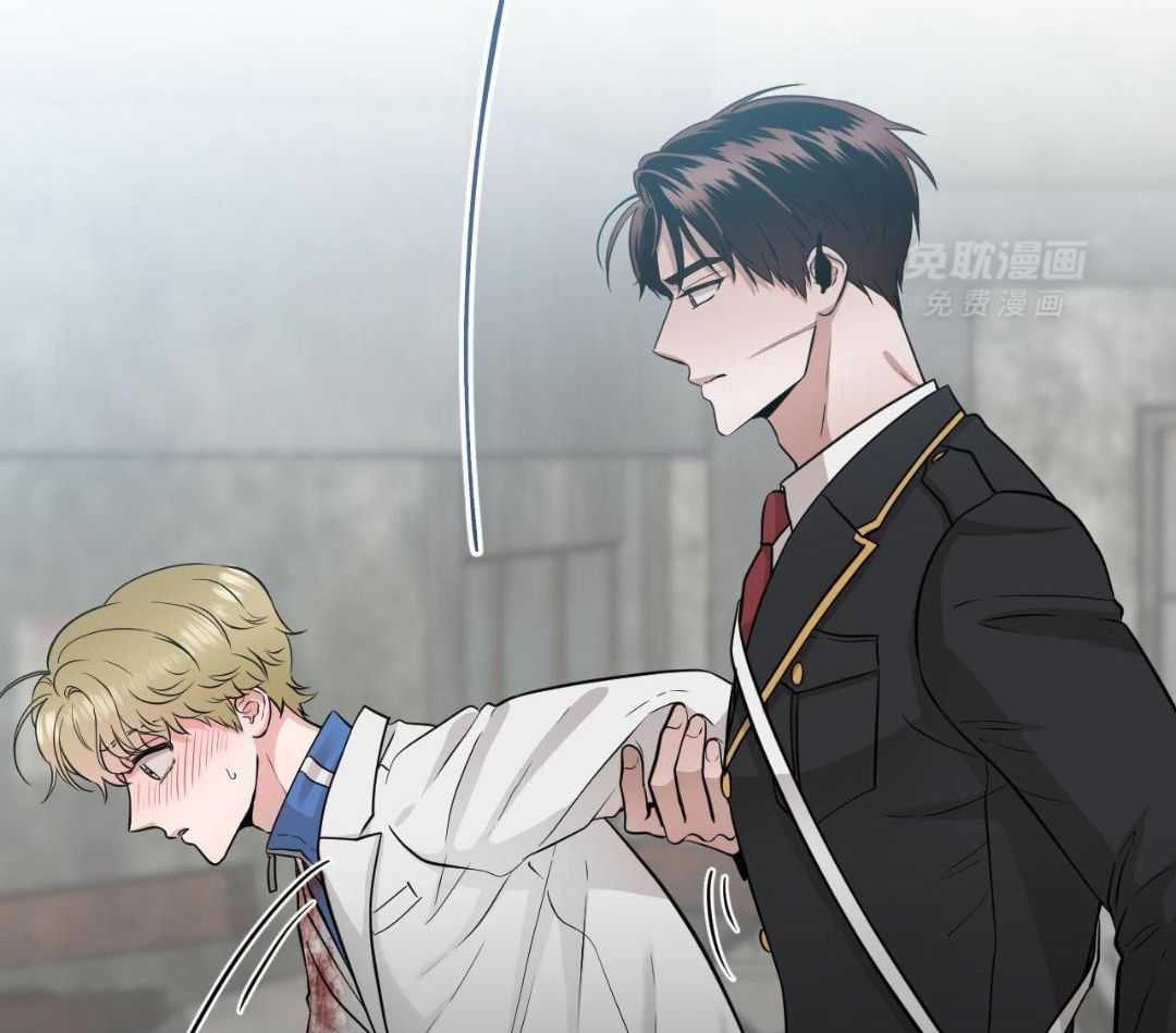 复活后大佬超粘我第21话图