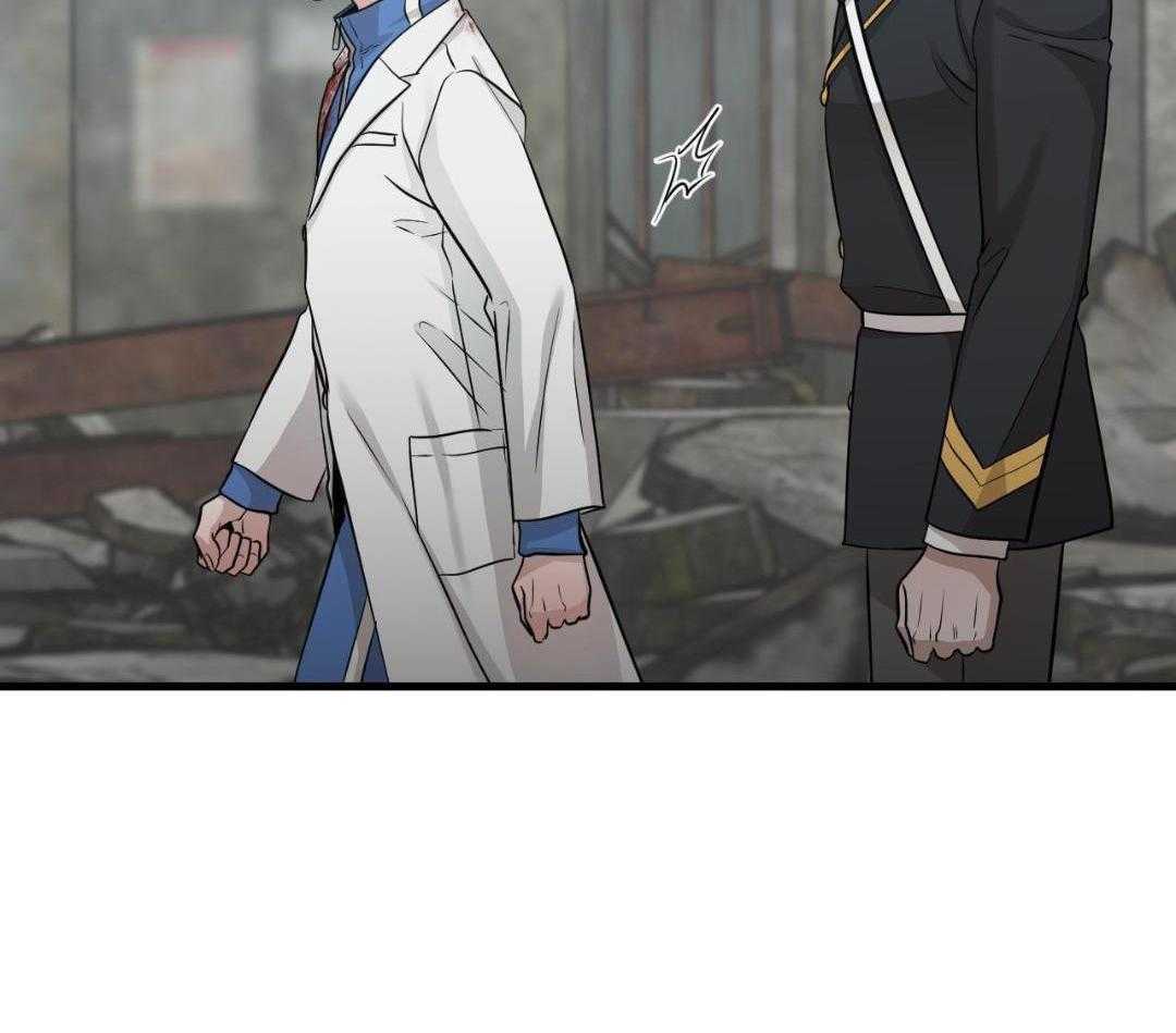 复活后大佬超粘我第21话图