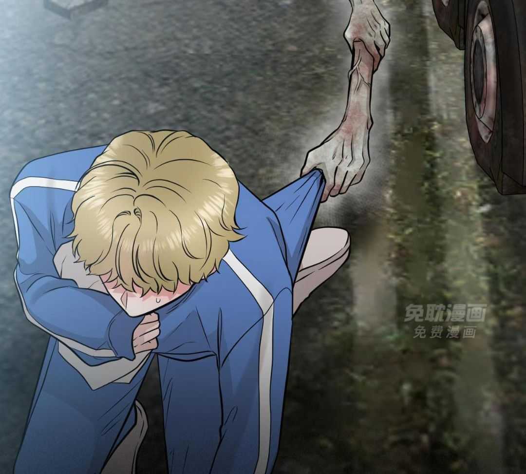 复活后大佬超粘我第22话图