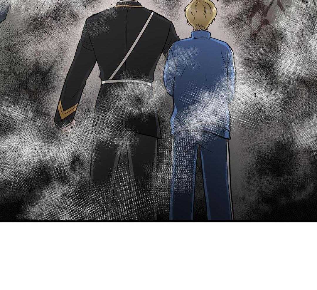 复活后大佬超粘我第23话图